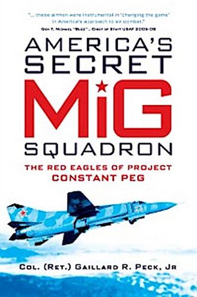America s Secret MiG Squadron