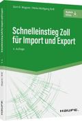 Schnelleinstieg Zoll für Import und Export