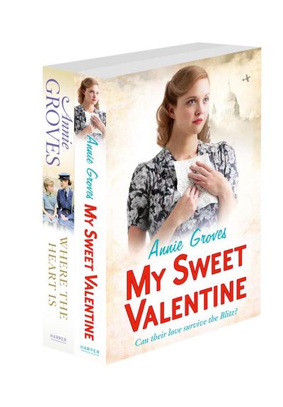 Annie Groves 2-Book Valentine Collection