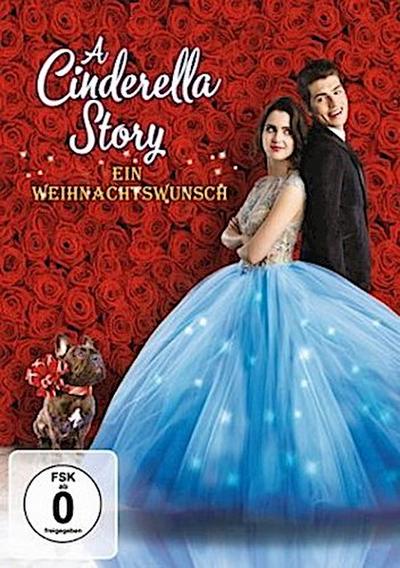 Cinderella Story: Ein Weihnachtswunsch, 1 DVD