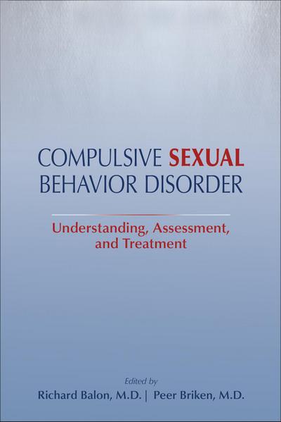 Compulsive Sexual Behavior Disorder