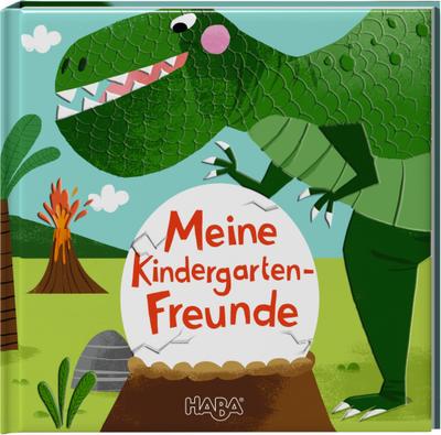Dinos  Meine Kindergarten-Freunde