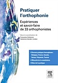 Pratiquer l’orthophonie
