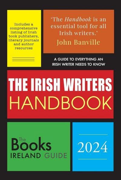 The Irish Writer’s Handbook