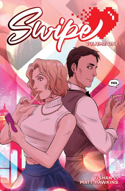 Swipe Volume 1