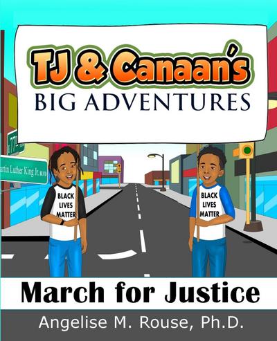 TJ & Canaan’s Big Adventures