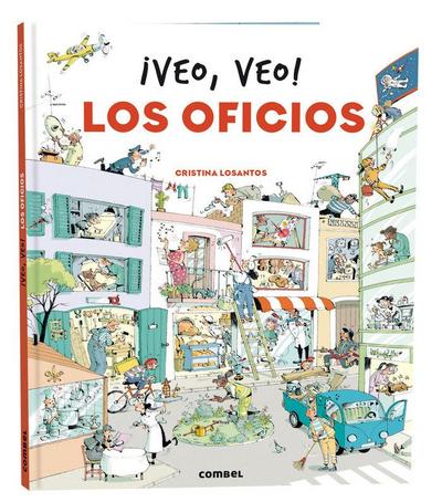 ¡Veo, Veo! Los Oficios / I Spy! I Spy! the Jobs