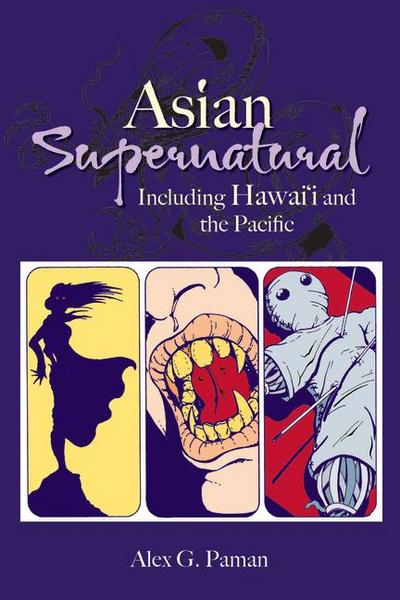 Asian Supernatural