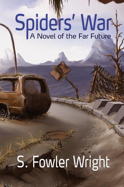 Spiders’ War