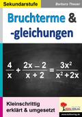 Bruchterme und Bruchgleichungen