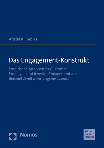 Das Engagement-Konstrukt