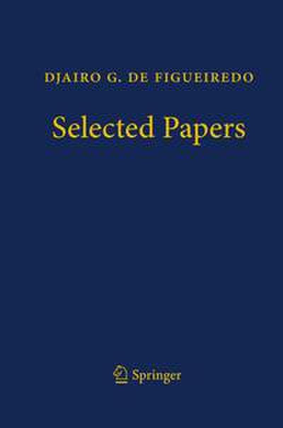 Djairo G. de Figueiredo - Selected Papers