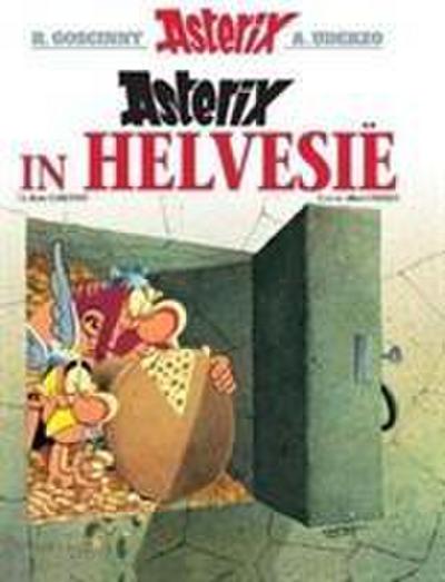 Goscinny, R: Asterix in Helvesie