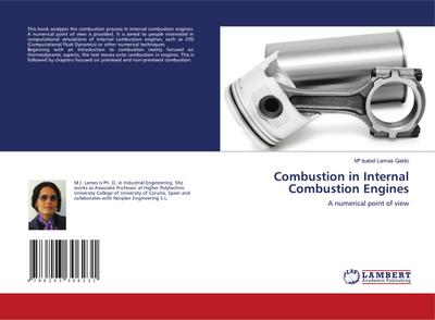 Combustion in Internal Combustion Engines