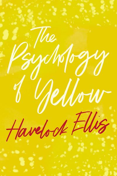 The Psychology of Yellow