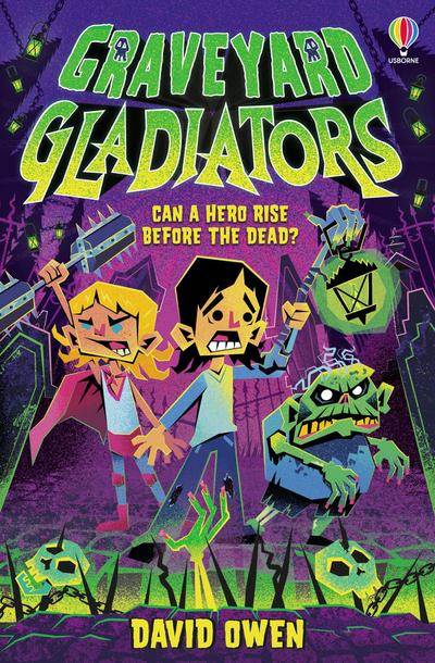 Graveyard Gladiators