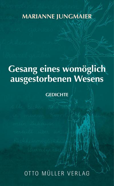 Gesang eines womöglich ausgestorbenen Wesens