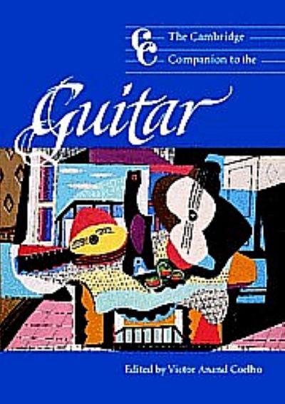 The Cambridge Companion to the Guitar