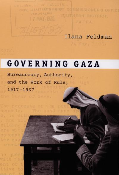 Governing Gaza