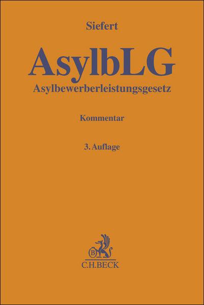Asylbewerberleistungsgesetz AsylbLG