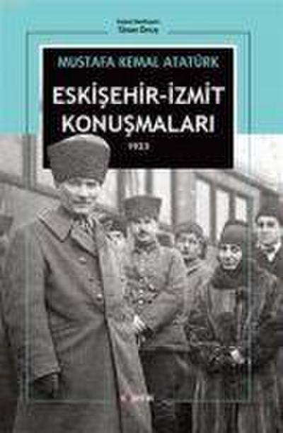 Eskisehir - Izmit Konusmalari 1923