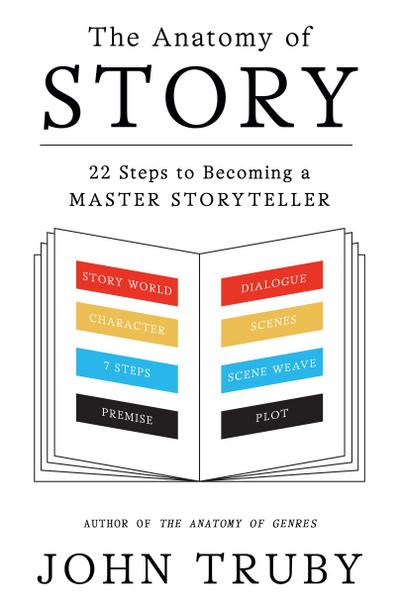 The Anatomy of Story