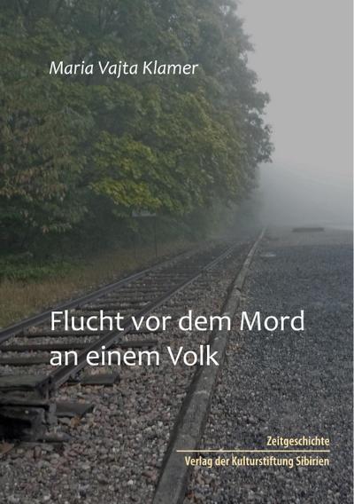Flucht vor dem Mord an einem Volk