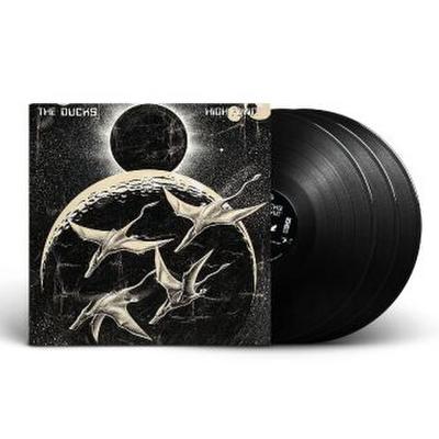 High Flyin’, 3 Schallplatte