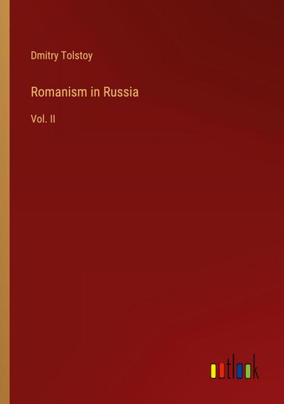 Romanism in Russia