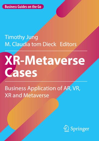 XR-Metaverse Cases
