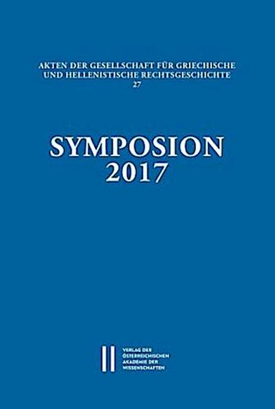 Symposion 2017