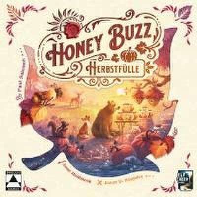 Salomon, P: Honey Buzz - Herbstfülle