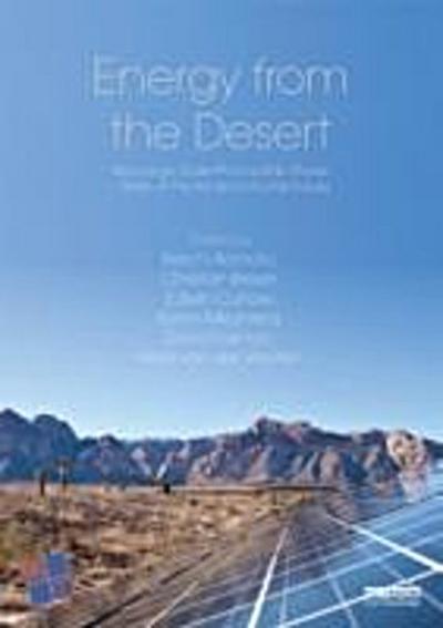 Energy from the Desert 4