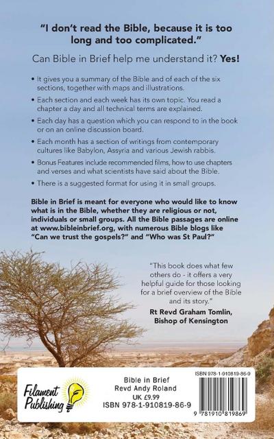 Bible in Brief