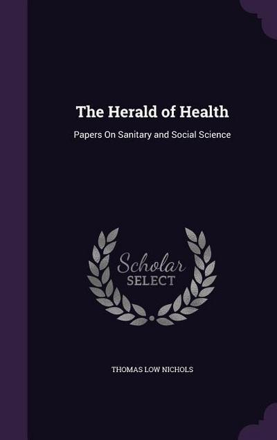 The Herald of Health