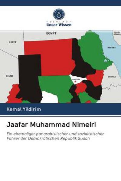 Jaafar Muhammad Nimeiri - Kemal Yildirim