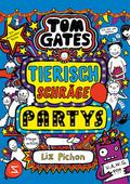 Tom Gates 24 - Tierisch schräge Partys