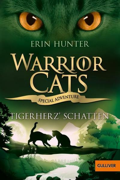 Warrior Cats - Special Adventure. Tigerherz’ Schatten