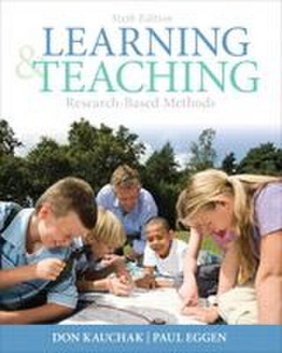 Learning and Teaching: Research-Based Methods