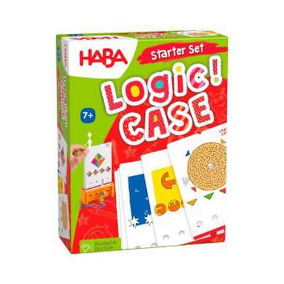 Logic! CASE Starter Set 7+