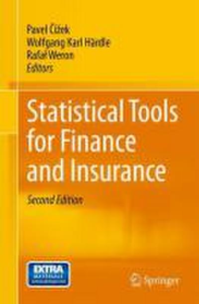 Statistical Tools for Finance and Insurance