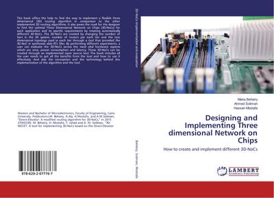 Designing and Implementing Three dimensional Network on Chips