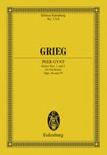 Peer Gynt Suites Nos. 1 and 2