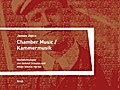 Chamber Music / Kammermusik