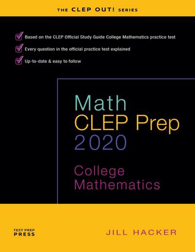 Math CLEP Prep