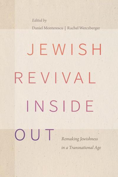 Jewish Revival Inside Out