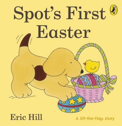 Spot’s First Easter