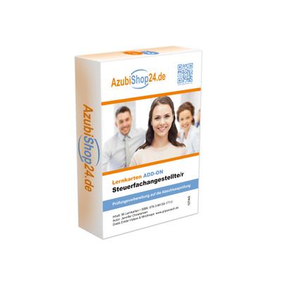 Add-on-Lernkarten Steuerfachangestellter