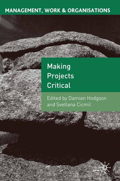 Making Projects Critical