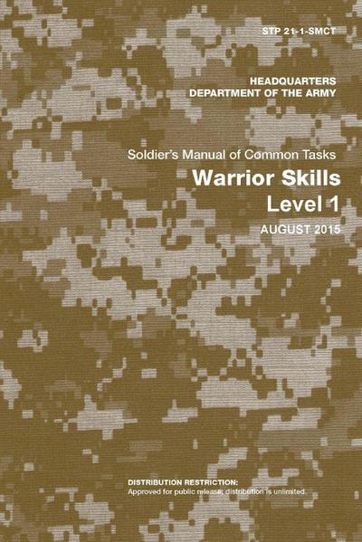 Soldier’s Manual of Common Tasks
